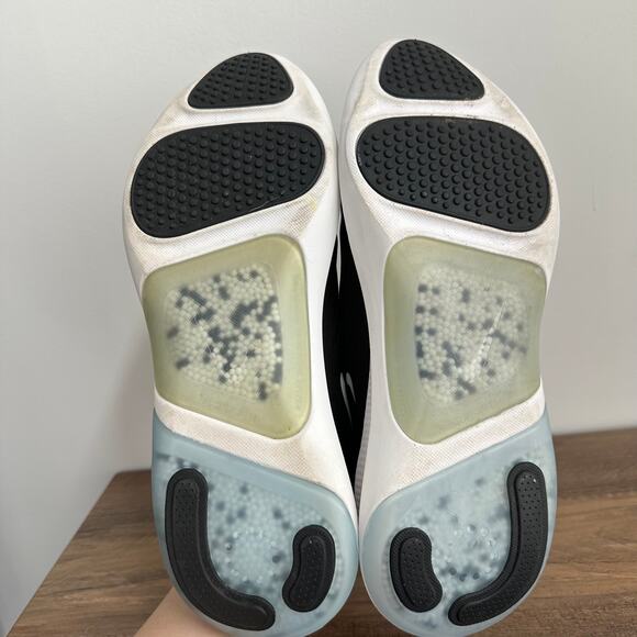 NIKE Joyride Men's 11.5 Dual Running Athletic Shoes Black White CD4365-001 - Picture 5 of 7